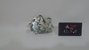 CERRADURA DE ASIENTO HONDA PCX 125 2010- 2014